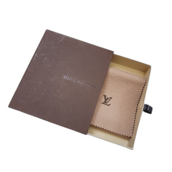 Louis Vuitton LV Wallet Box and Cloth - Picture 3 of 5